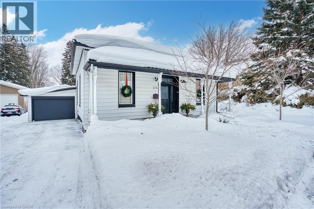 275 VICTORIA Avenue N, Listowel