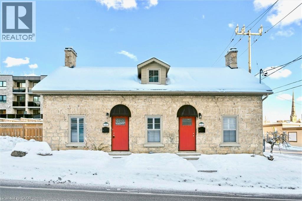 16-18 ST ANDREWS Street, Cambridge