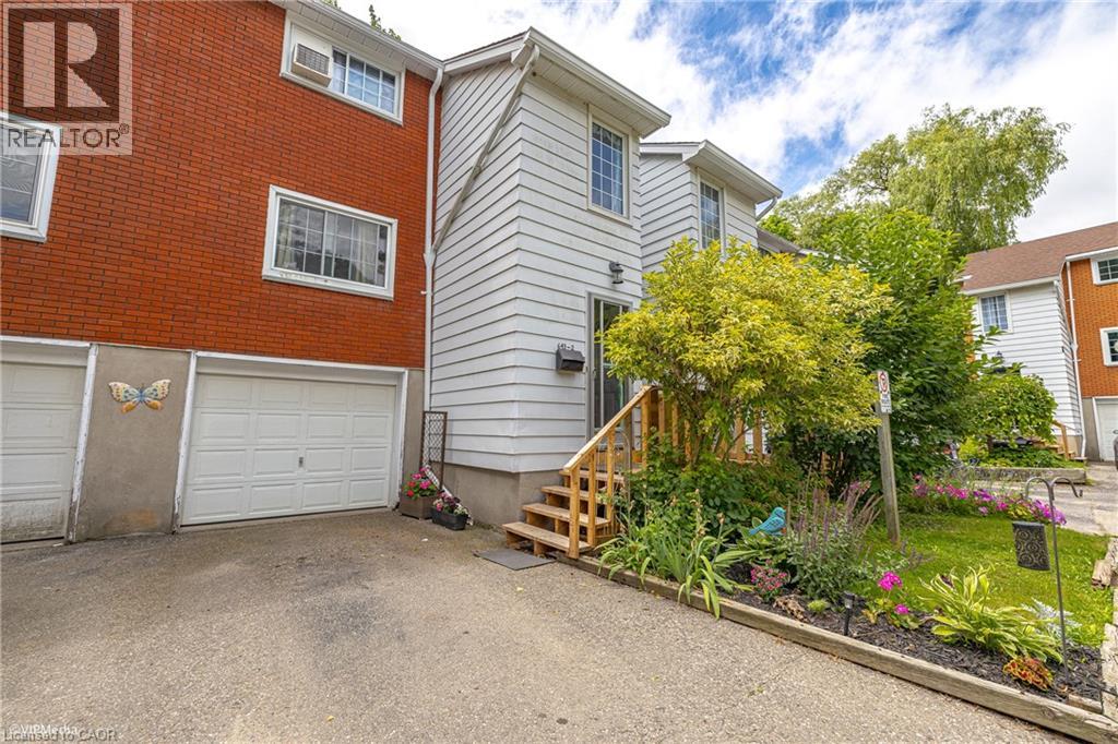 643 ALBERT Street UnitNo. 2, Waterloo