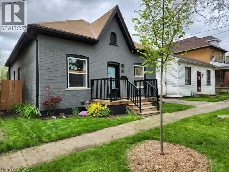 156 ALBION Street, Brantford