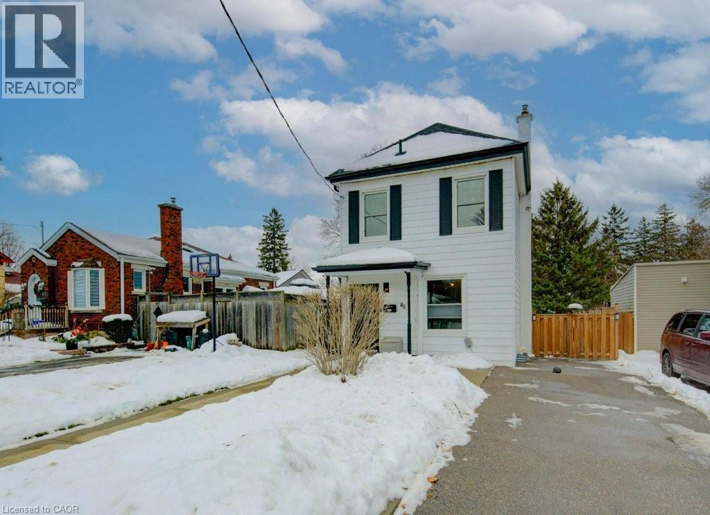 85 CHALMERS Street N, Cambridge