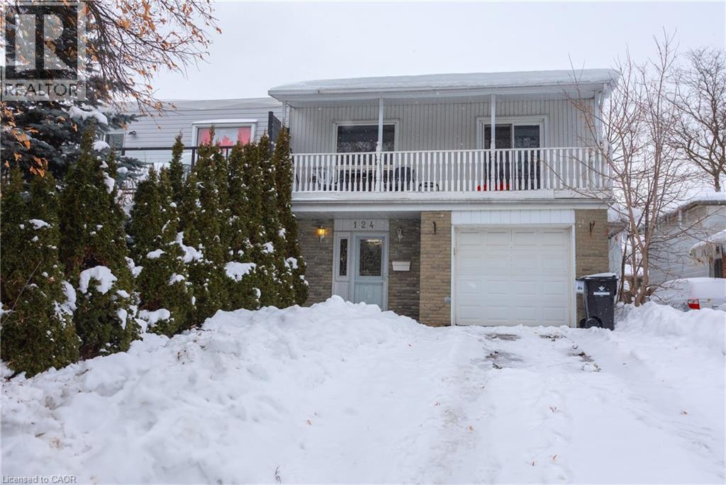 124 DALEGROVE Drive, Kitchener