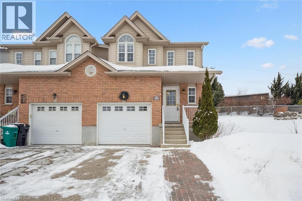 465 ACTIVA Avenue, Kitchener