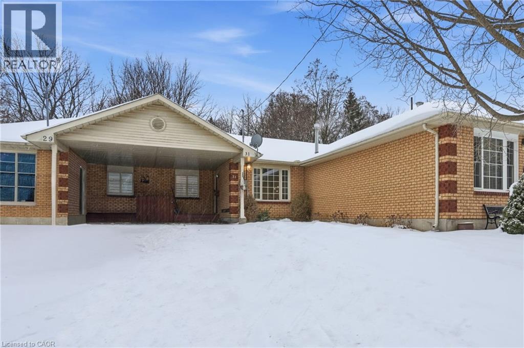 31 GALILEO Boulevard, Brantford