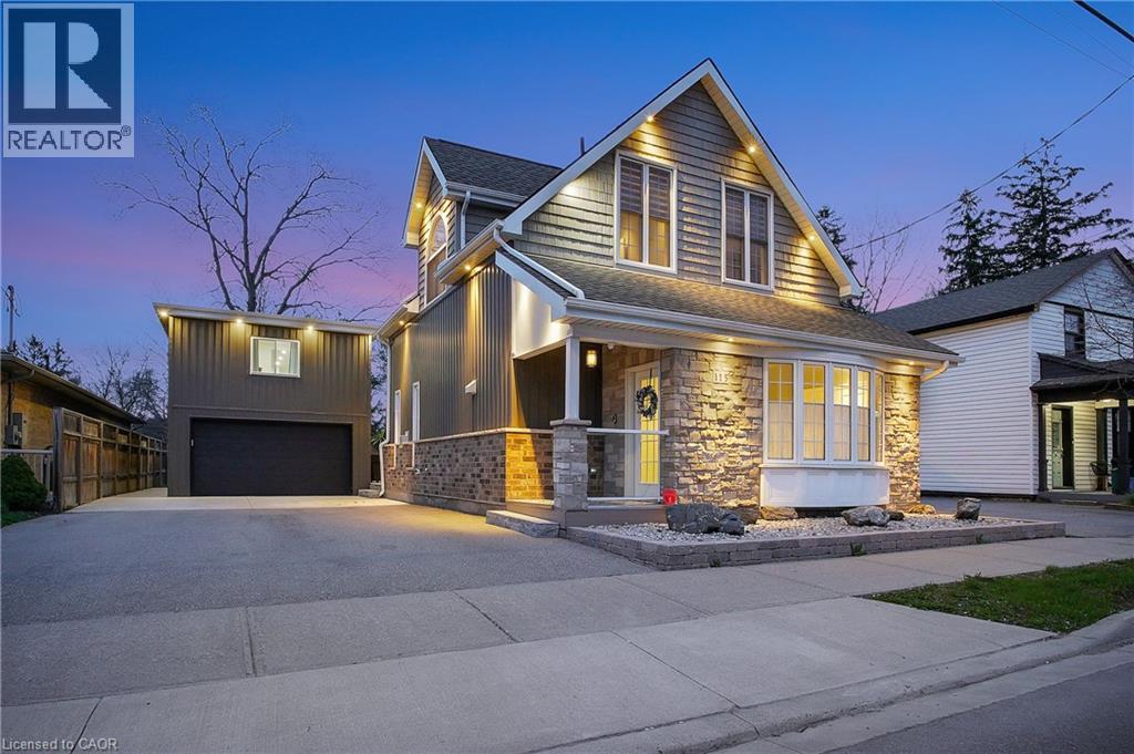 115 NORTHUMBERLAND Street, North Dumfries