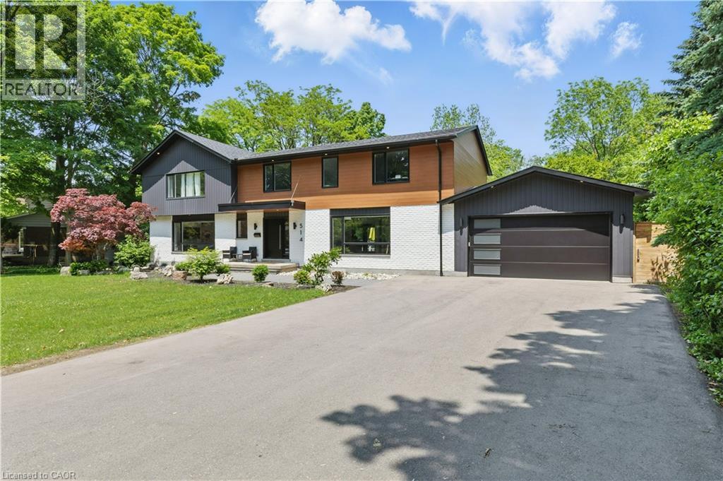 514 OXBOW Road, Waterloo