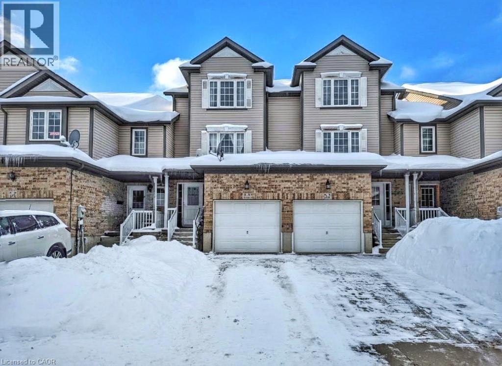 206 WESTMEADOW Drive, Kitchener