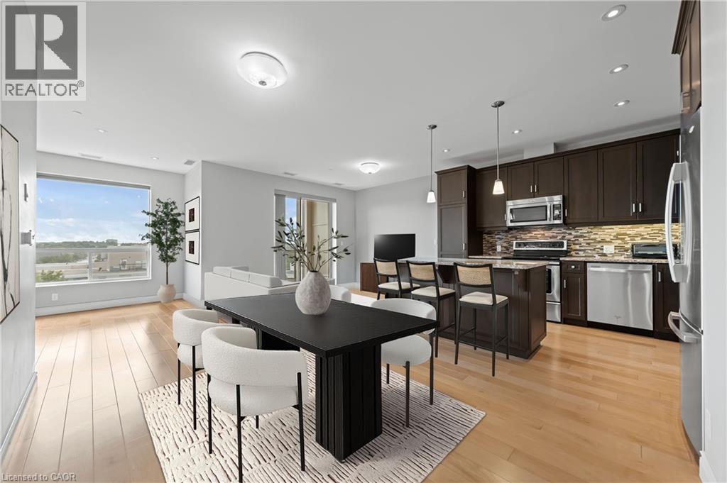 223 ERB Street W UnitNo. 706, Waterloo