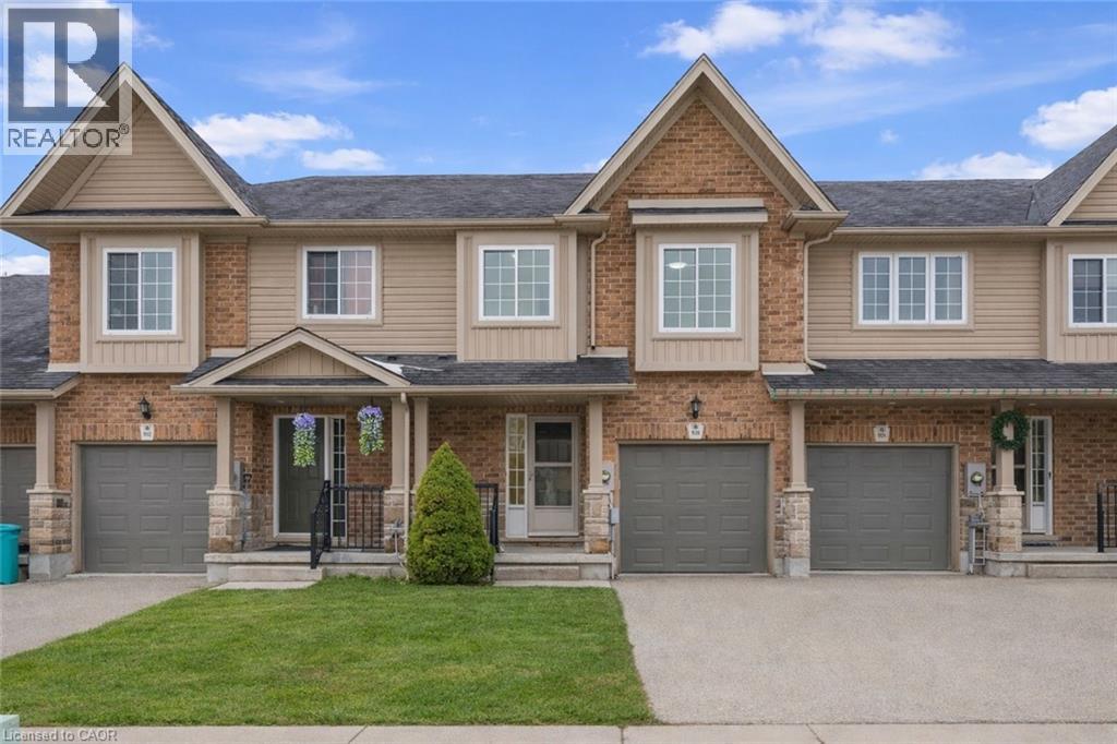 930 ZELLER Crescent, Kitchener