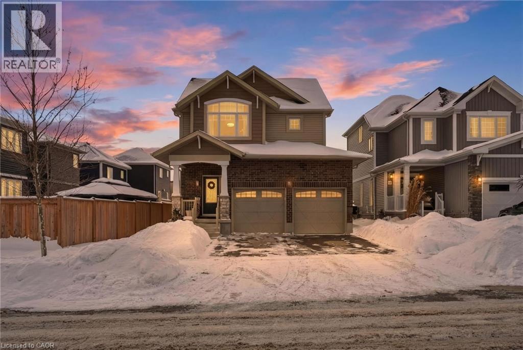 1 BAWCUTT Crescent, Paris