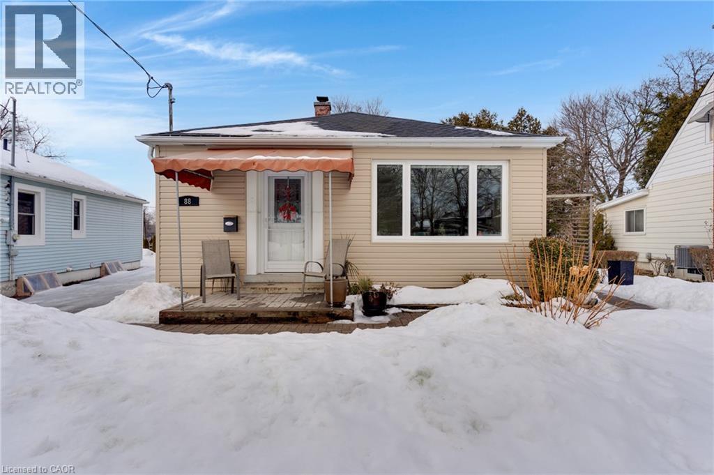 88 LORNE Crescent, Kitchener