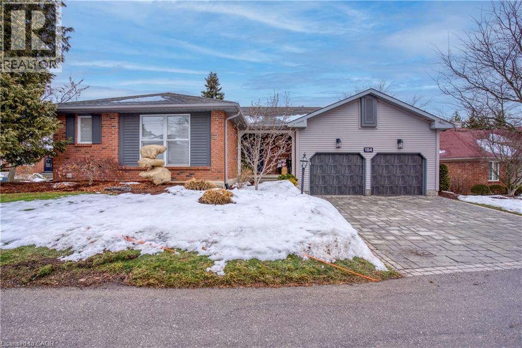 184 ROXTON Drive UnitNo. 16, Waterloo