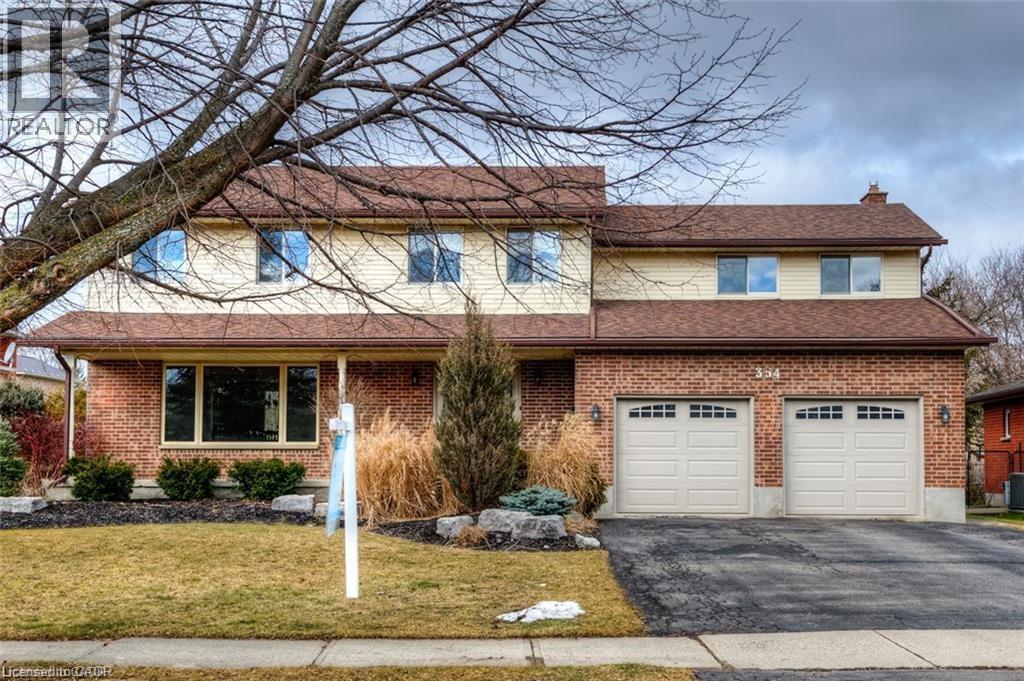 354 FORESTLAWN Road, Waterloo