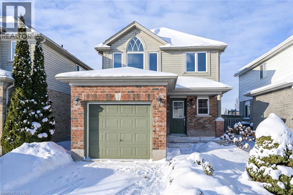 8 LIVINGSTONE Crescent, Cambridge