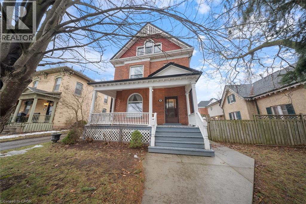 41 WELLINGTON Street S, Woodstock