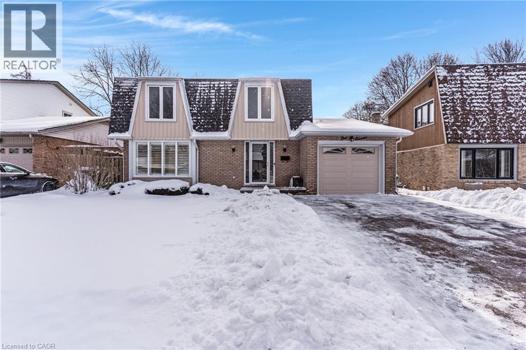 111 MANOR Drive, Kitchener