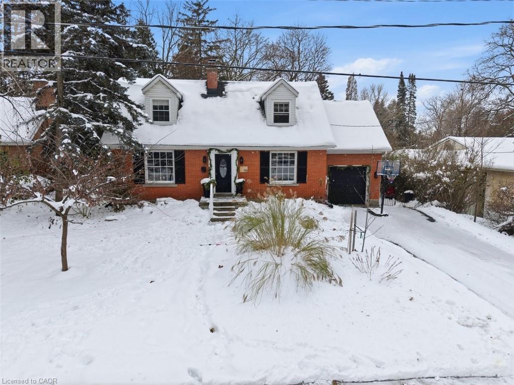 115 ROSLIN Avenue S, Waterloo