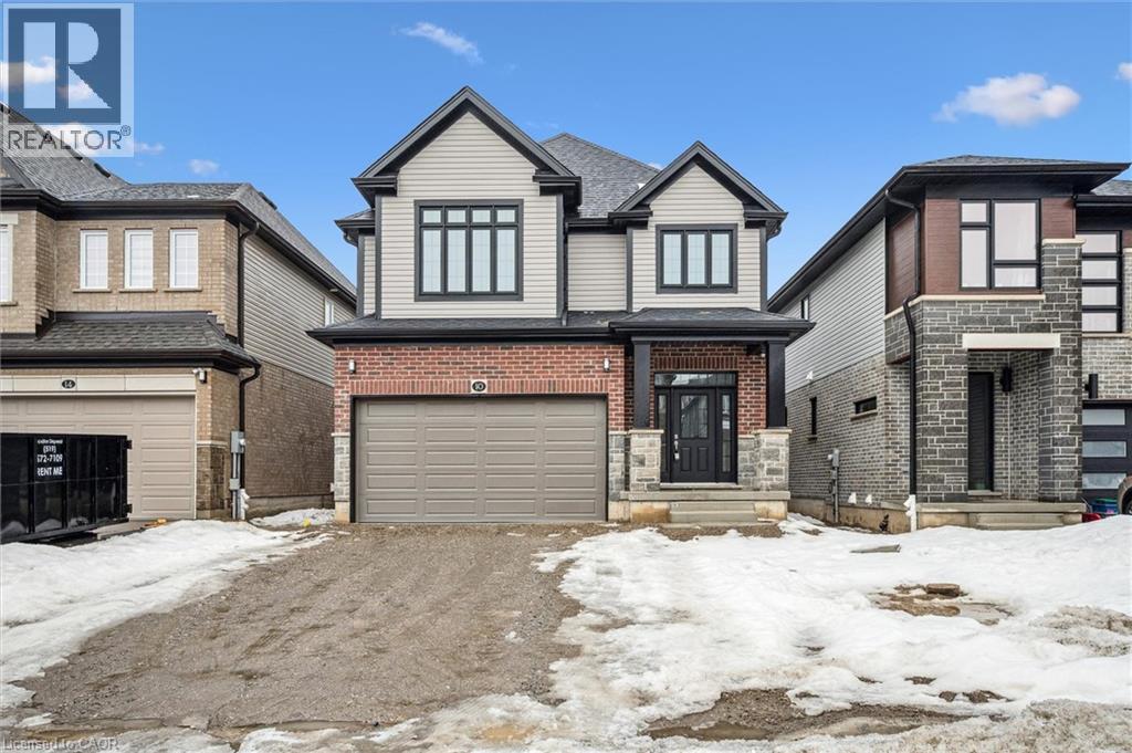 10 JACOB DETWEILLER Drive, Kitchener