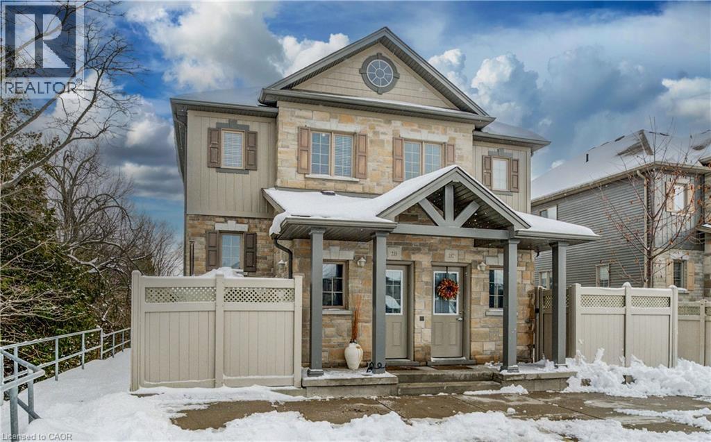 931 GLASGOW Street UnitNo. 2B, Kitchener