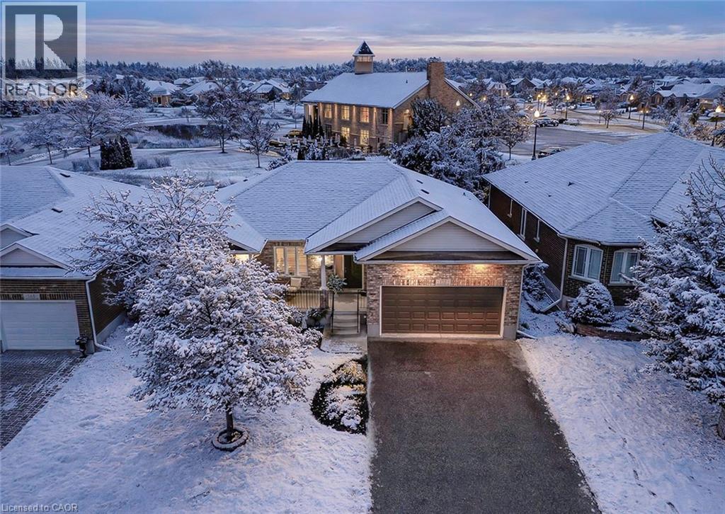 152 DEVONSHIRE Drive UnitNo. 18, New Hamburg