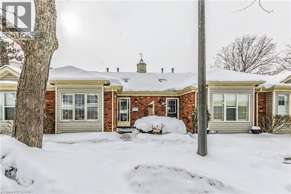 175 FIDDLERS GREEN Road UnitNo. 9, Hamilton