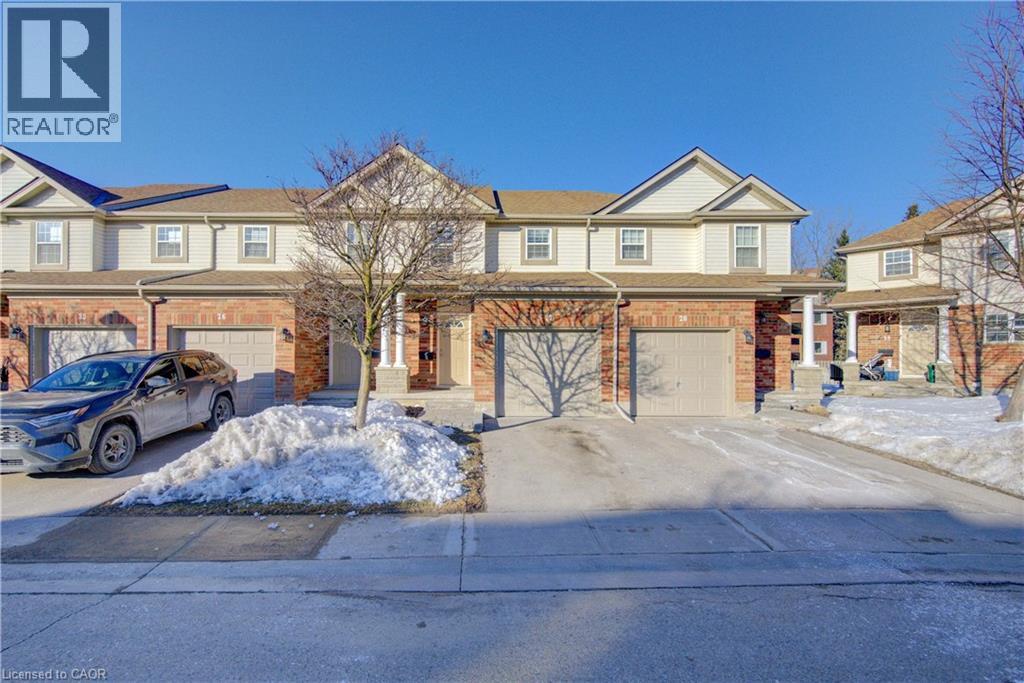 400 WILSON Avenue UnitNo. 27, Kitchener