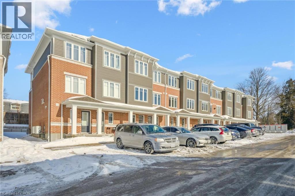 24 MORRISON Road UnitNo. D10, Kitchener