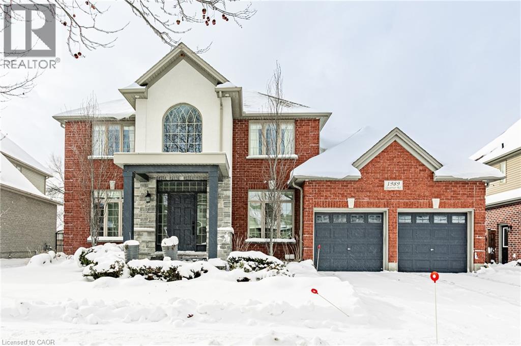 1989 QUARRIER Road, London