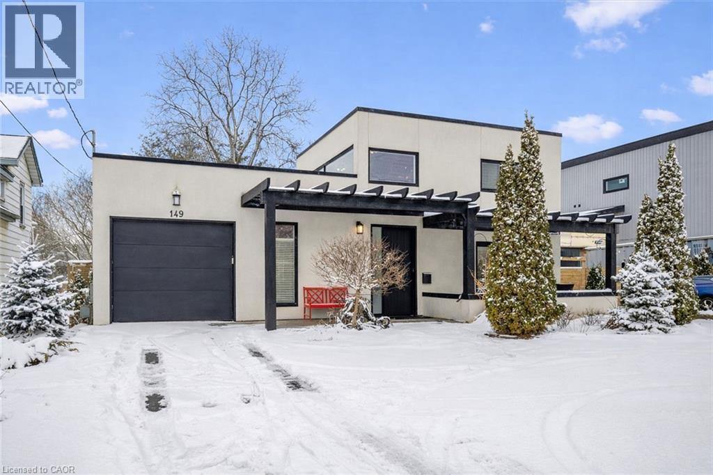 149 WOOLWICH Street, Waterloo