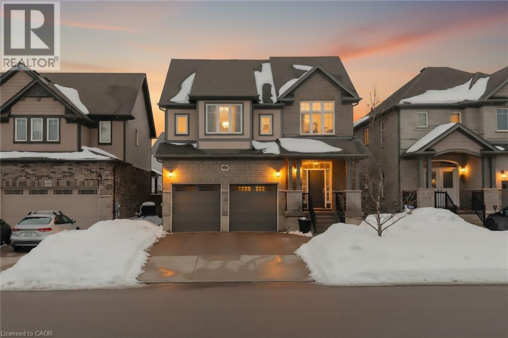 297 THOMAS SLEE Drive, Kitchener