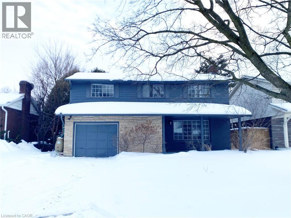 64 ALDERWOOD Crescent, Cambridge