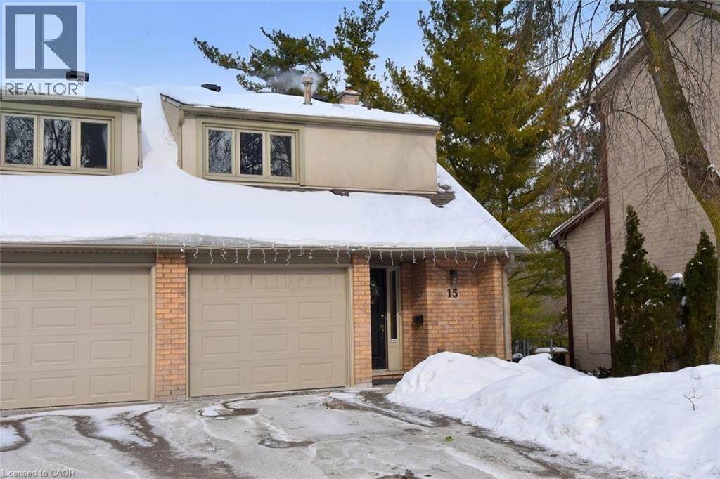 109 WILSON Street W UnitNo. 15, Ancaster