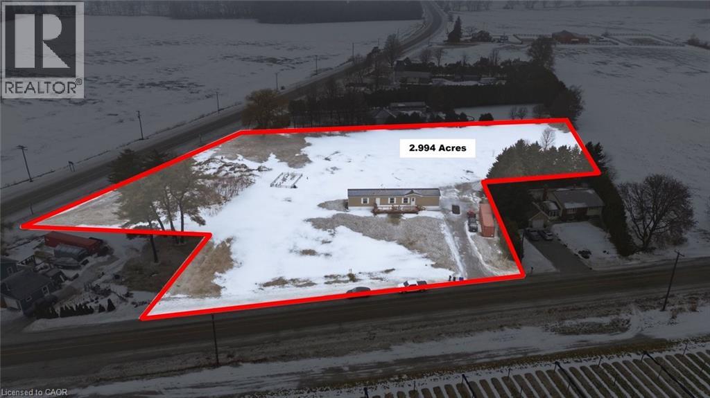 837 FERTILIZER Road, Simcoe