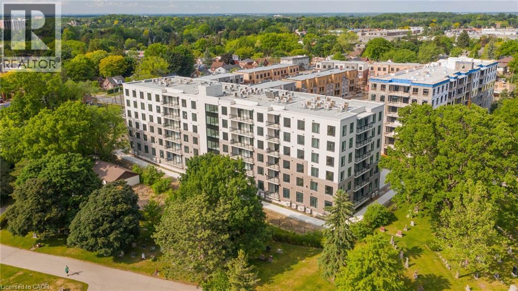 103 ROGER Street UnitNo. 310, Waterloo