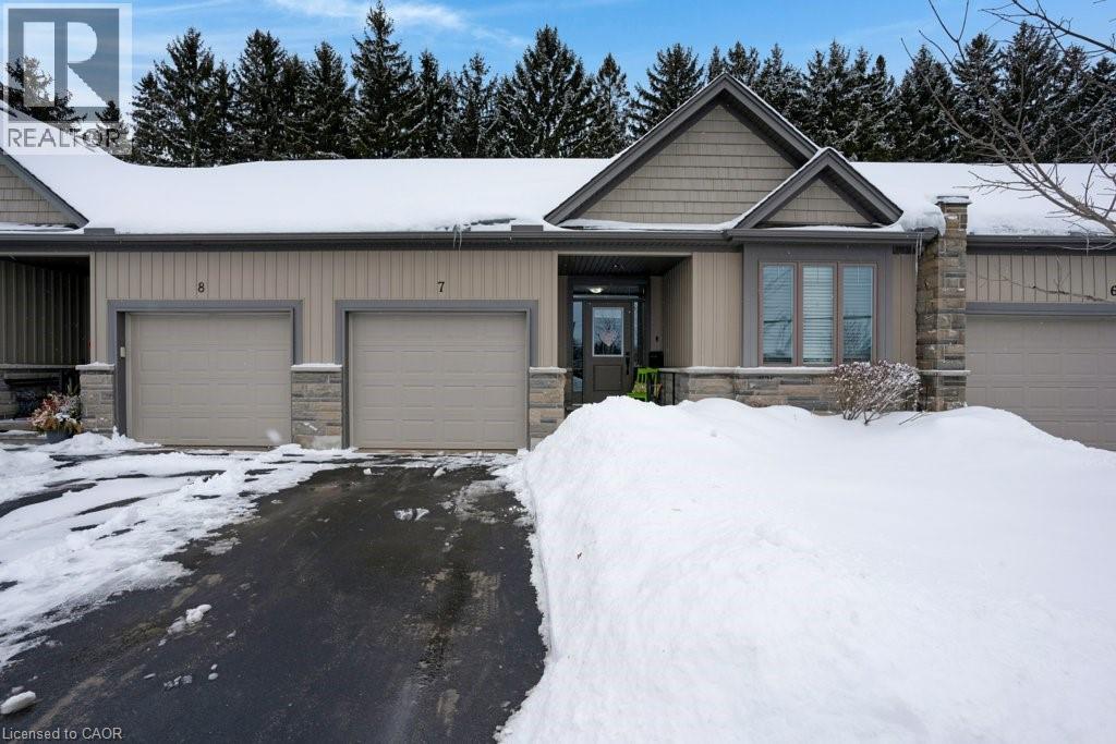 250 HOSTETLER Road UnitNo. 7, New Hamburg