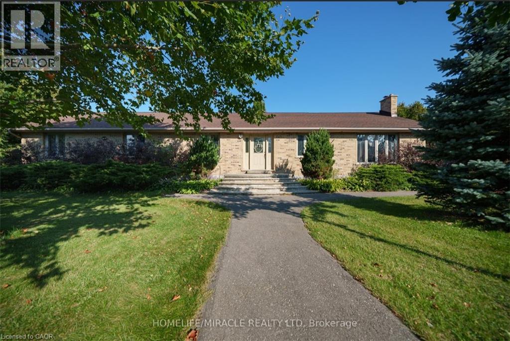 385 MOUNT PLEASANT Road, Brantford
