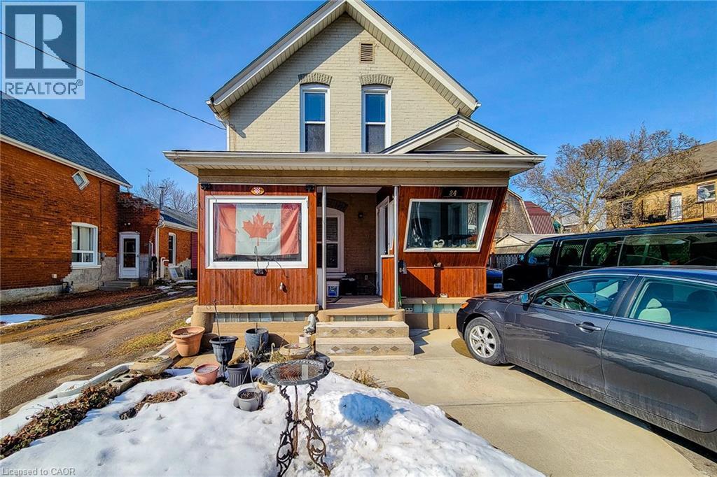 84 PORT Street, Brantford