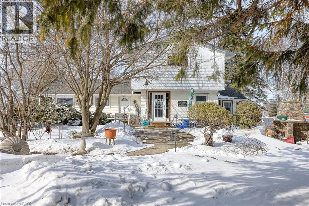 384810 SALFORD RD Road, Burgessville