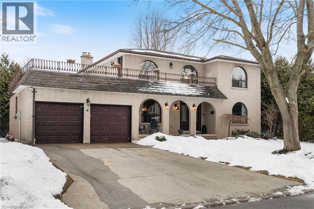 4 KENNEDY Road, Simcoe