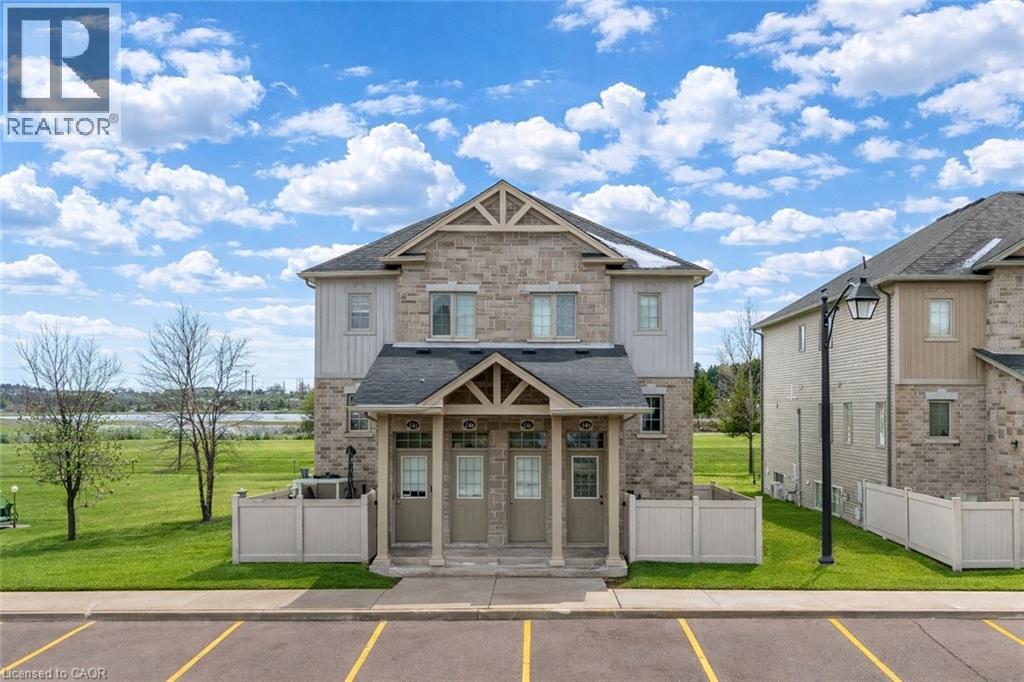 388 OLD HURON Road UnitNo. 24D, Kitchener