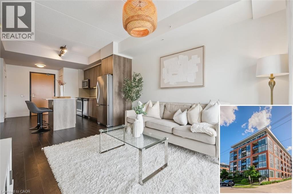15 PRINCE ALBERT Boulevard UnitNo. 309, Kitchener