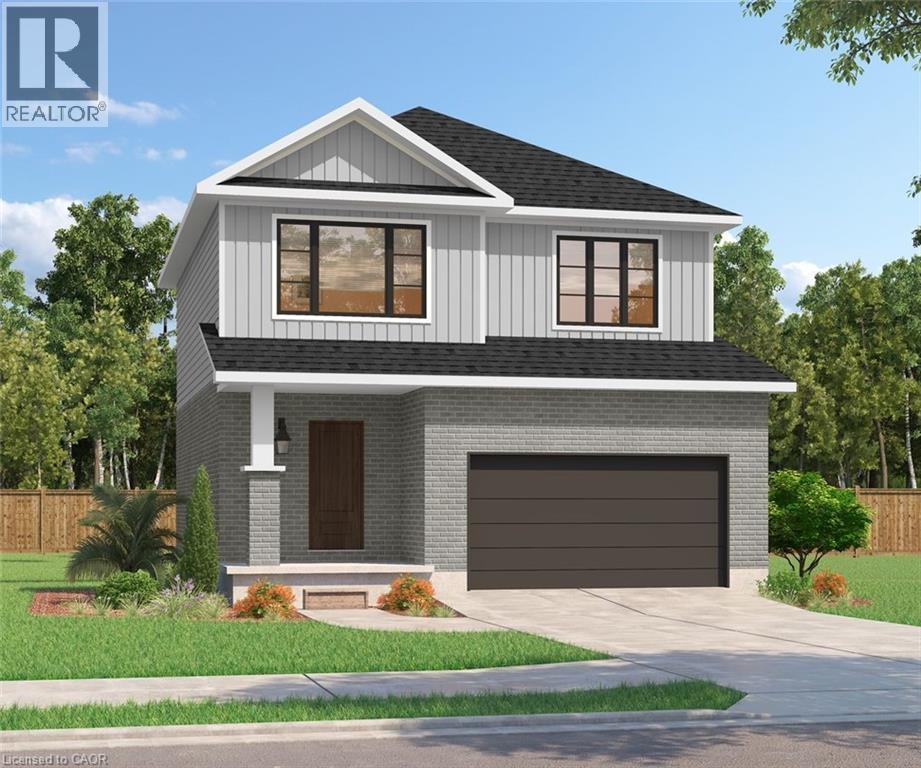 522 BENNINGER Drive, Kitchener