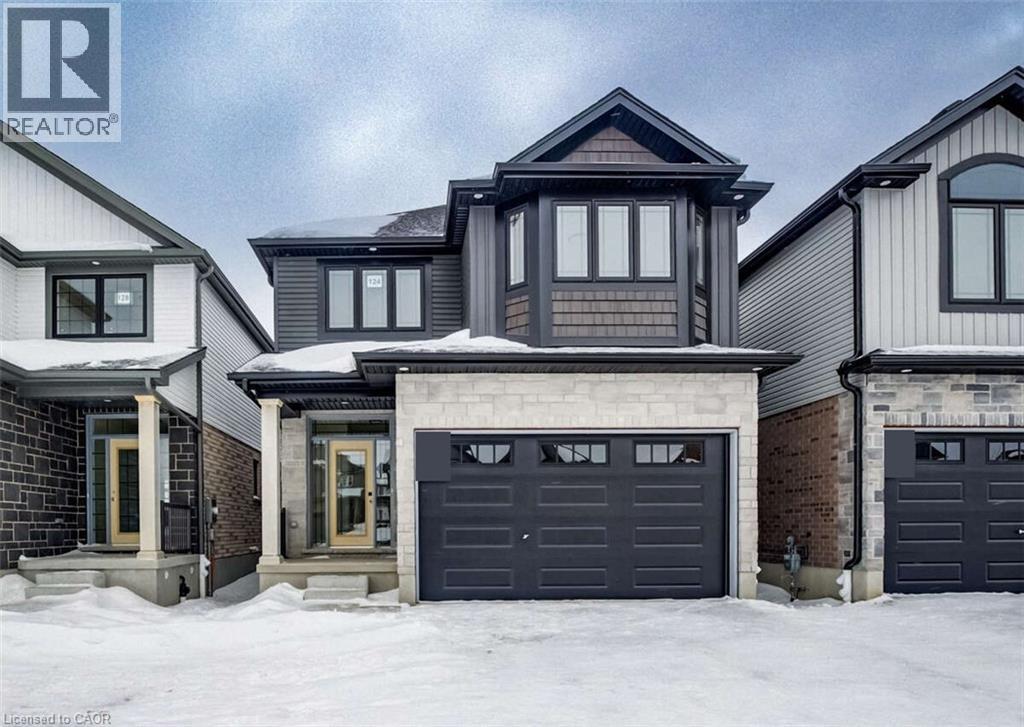 124 GRAND FLATS Trail, Kitchener