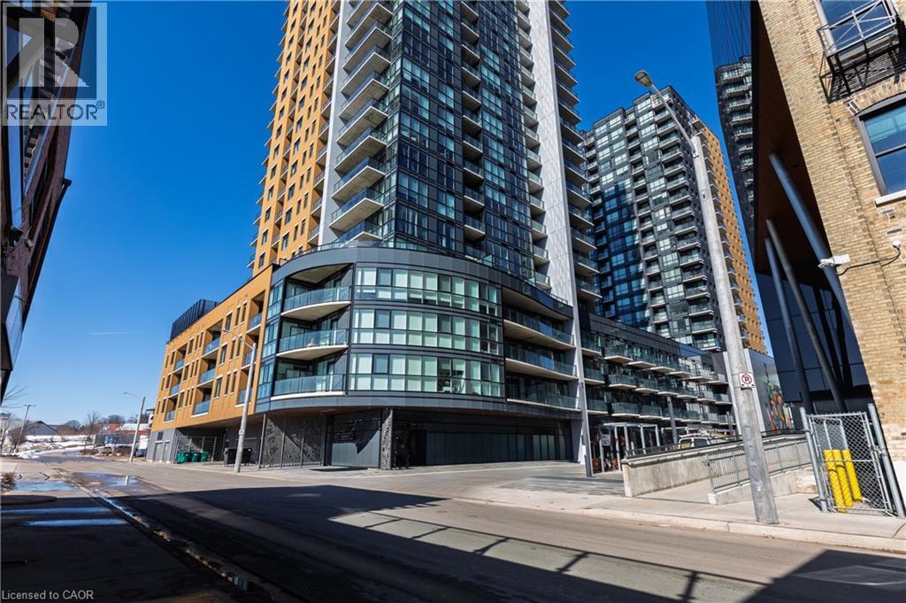 108 GARMENT Street UnitNo. 602, Kitchener