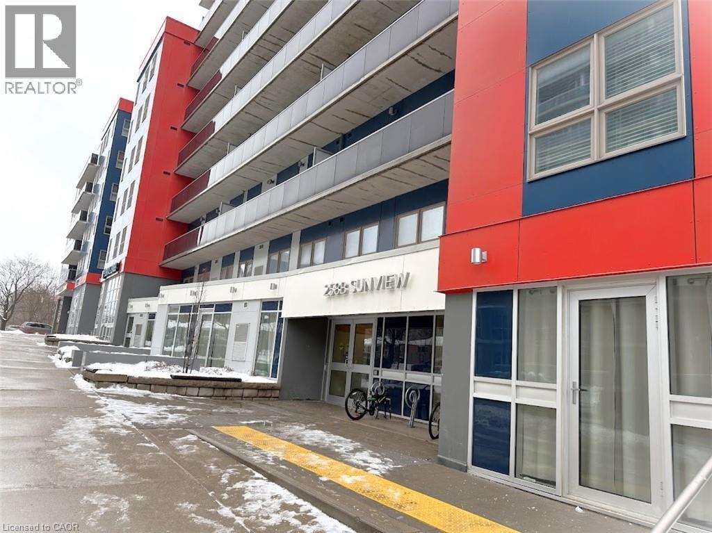 258B SUNVIEW Street UnitNo. 283, Waterloo