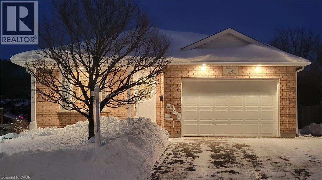 114 GLENCLIFFE Court, Kitchener