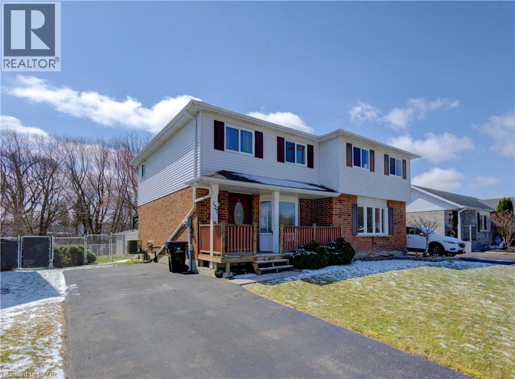 137 EASTFOREST Trail, Kitchener