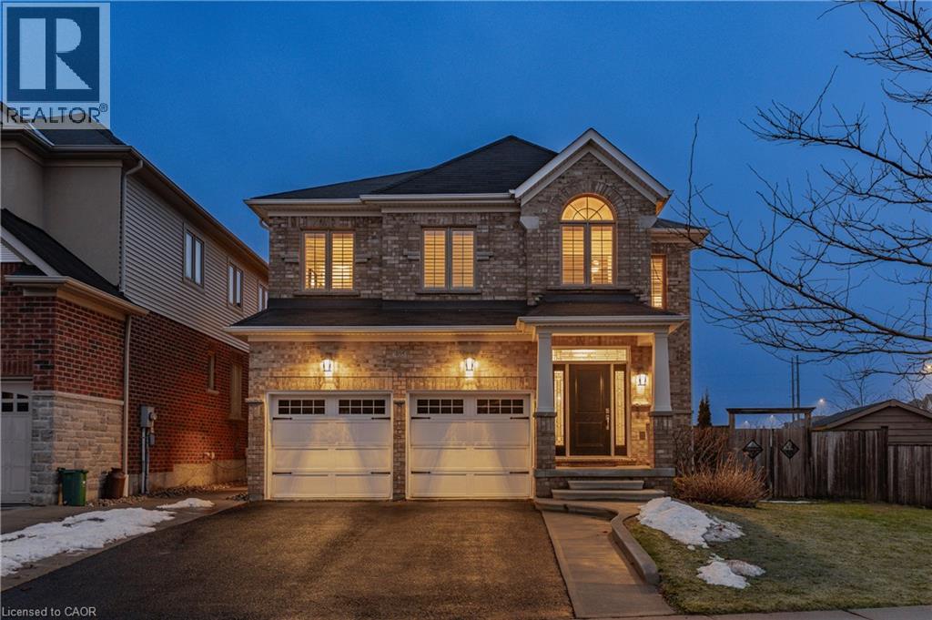 405 RIDEAU RIVER Street, Waterloo