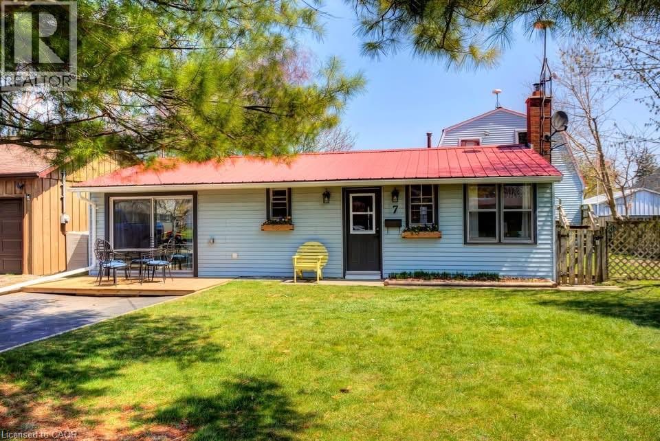 7 WILLOW Avenue, Port Rowan