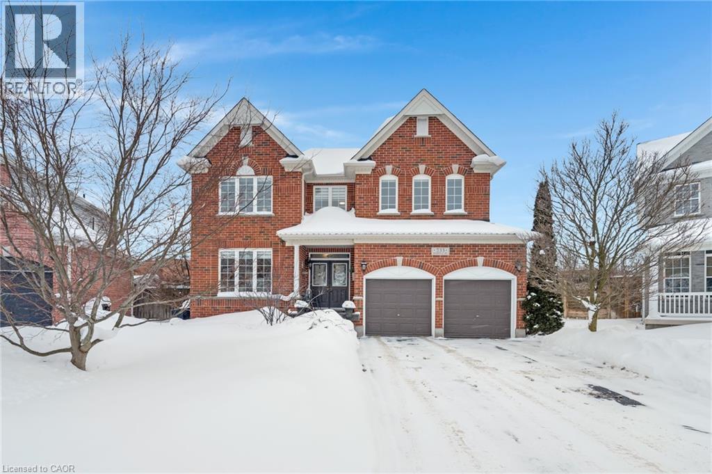 533 WOODFIELD Court, Kitchener